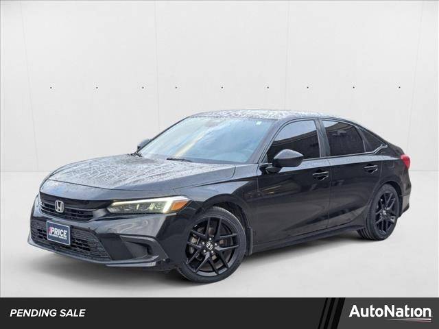2022 Honda Civic Sport — Sedan — 51,253 mi — Golden, CO