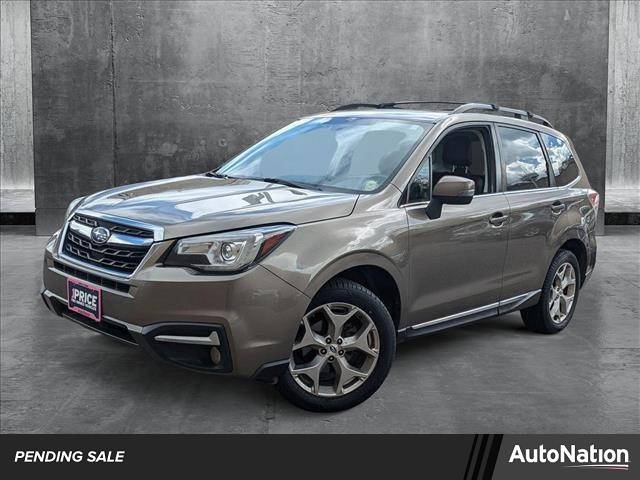 2018 Subaru Forester 2.5i Touring — SUV — 121,867 mi — Golden, CO