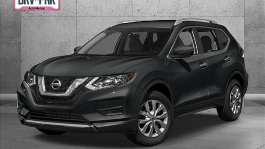 2017 Nissan Rogue S — SUV — 47,922 mi — Golden, CO