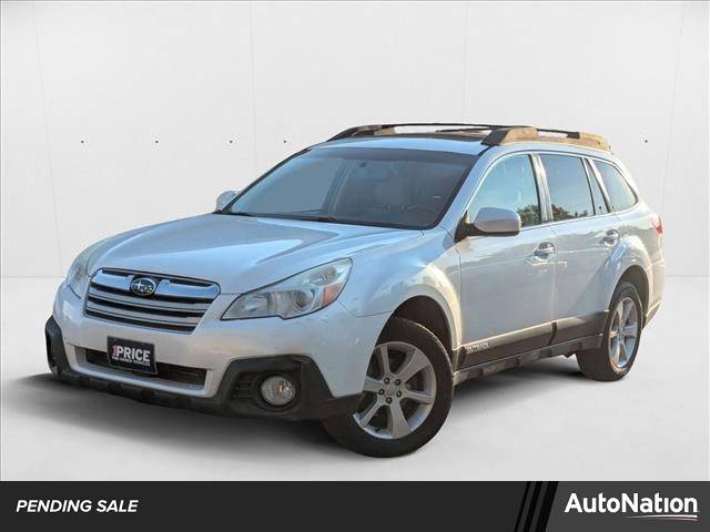 2013 Subaru Outback 2.5i Premium — SUV — 120,792 mi — Golden, CO