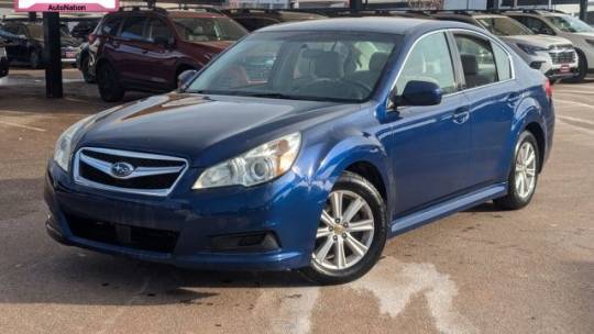 2011 Subaru Legacy 2.5i Premium — Sedan — 133,543 mi — Golden, CO