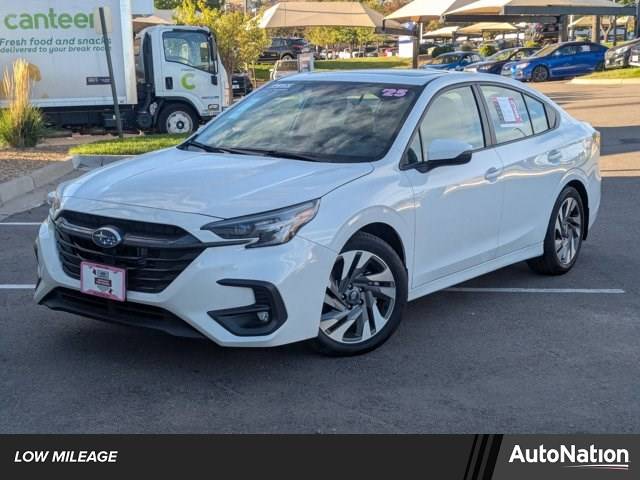 2025 Subaru Legacy Limited — Sedan — 2,267 mi — Golden, CO