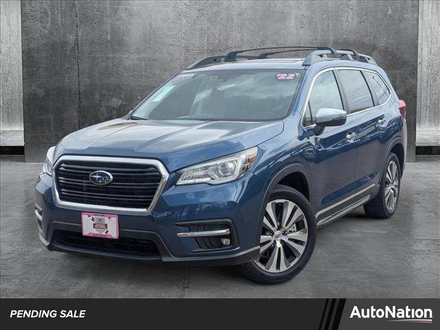 2022 Subaru Ascent Touring — SUV — 34,598 mi — Golden, CO