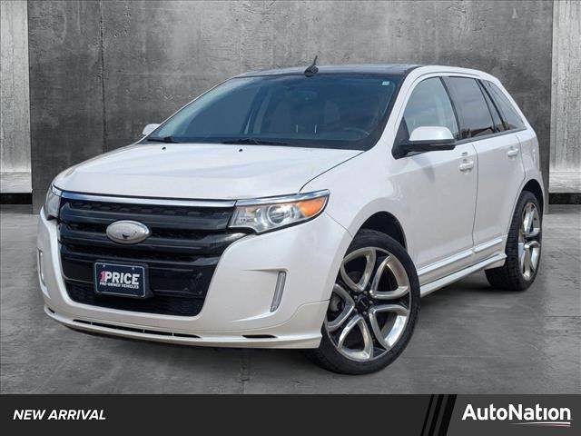 2012 Ford Edge Sport — SUV — 163,502 mi — Golden, CO