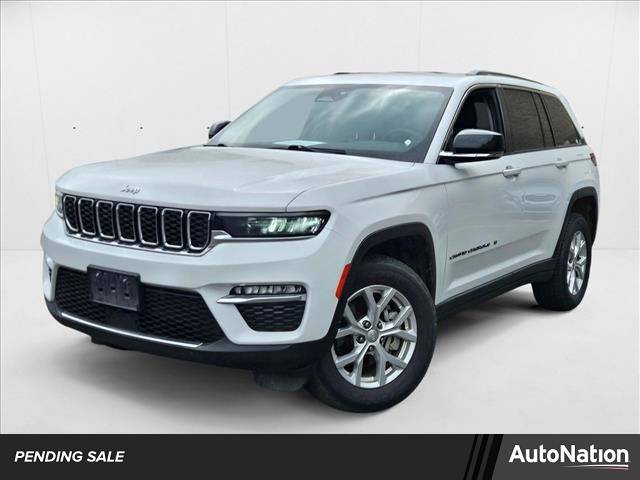 2023 Jeep Grand Cherokee Limited — SUV — 75,089 mi — Golden, CO