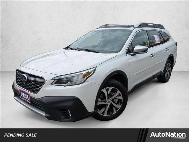 2022 Subaru Outback 2.4T Touring XT — SUV — 21,067 mi — Golden, CO