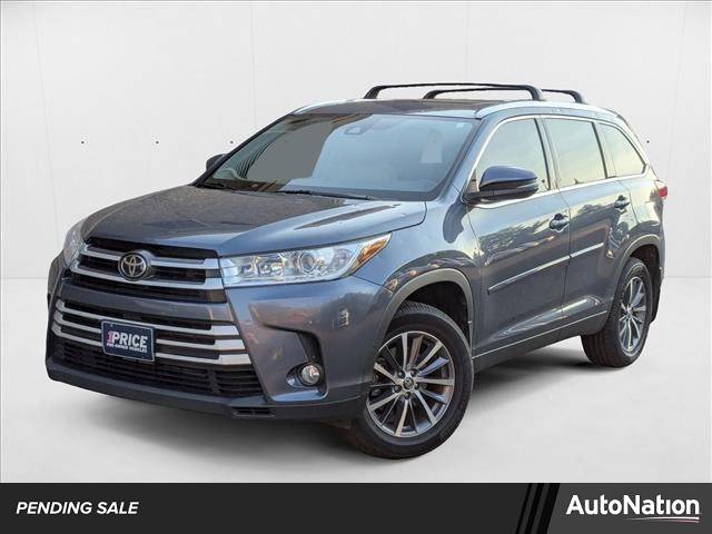 2019 Toyota Highlander SE V6 — SUV — 78,688 mi — Golden, CO