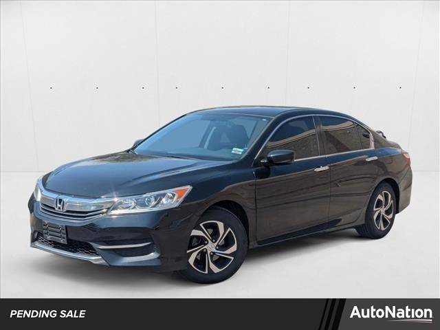 2017 Honda Accord LX — Sedan — 87,271 mi — Golden, CO