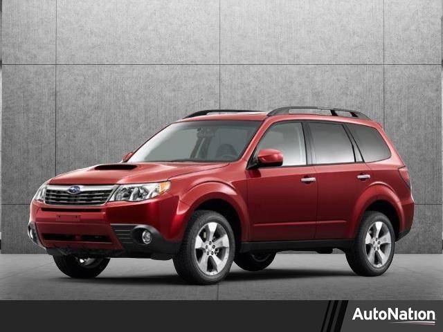 2009 Subaru Forester 2.5X — SUV — 150,796 mi — Golden, CO