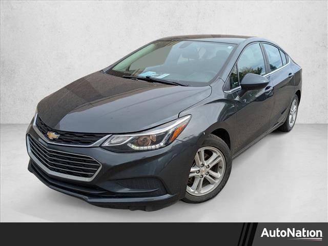 2018 Chevrolet Cruze LT — Sedan — 114,814 mi — Golden, CO