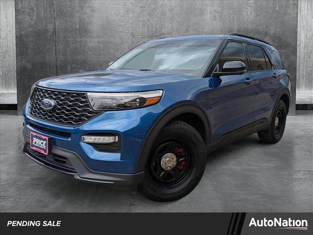 2023 Ford Explorer ST — SUV — 19,007 mi — Golden, CO