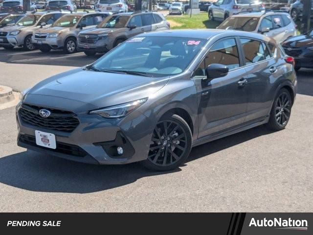 2024 Subaru Impreza RS — Hatchback — 27,604 mi — Golden, CO