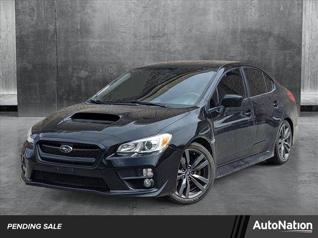 2017 Subaru WRX Premium — Sedan — 92,199 mi — Golden, CO