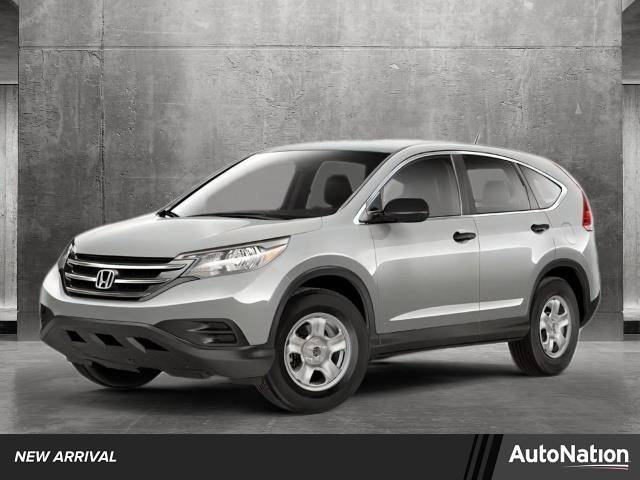 2012 Honda CR-V LX — SUV — 170,462 mi — Golden, CO