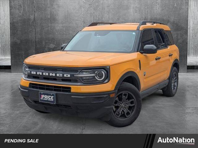 2022 Ford Bronco Sport Big Bend — SUV — 45,021 mi — Golden, CO