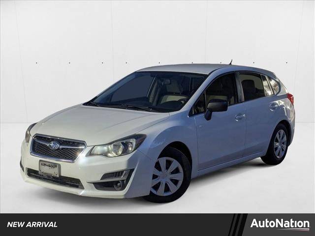 2016 Subaru Impreza 2.0i — Wagon — 160,507 mi — Golden, CO