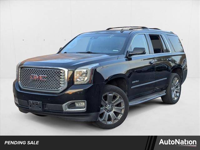 2015 GMC Yukon Denali — SUV — 131,246 mi — Golden, CO