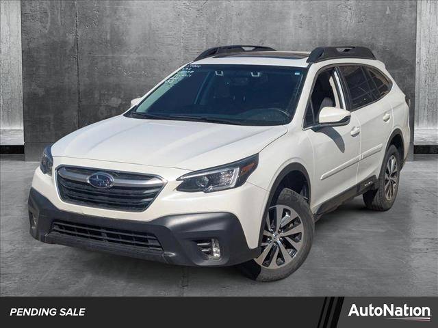 2022 Subaru Outback 2.5i Premium — SUV — 40,889 mi — Golden, CO
