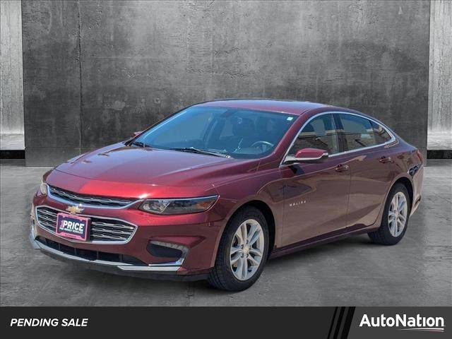2016 Chevrolet Malibu LT — Sedan — 70,642 mi — Golden, CO