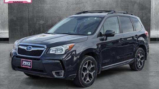 2016 Subaru Forester 2.0XT Touring — SUV — 104,114 mi — Golden, CO