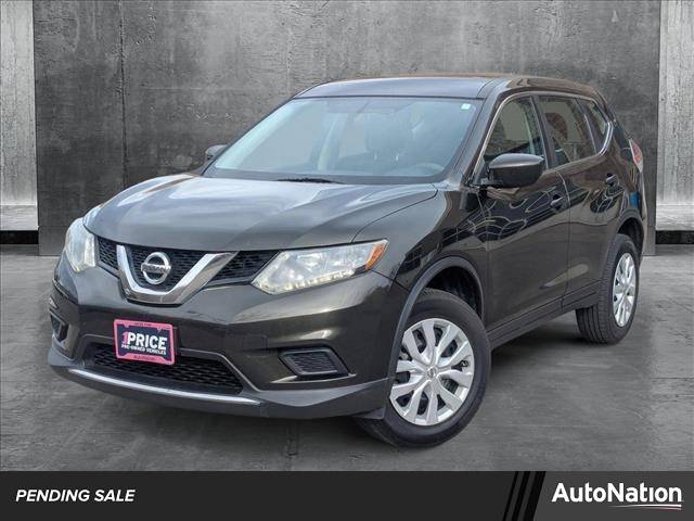 2016 Nissan Rogue S — SUV — 134,747 mi — Golden, CO