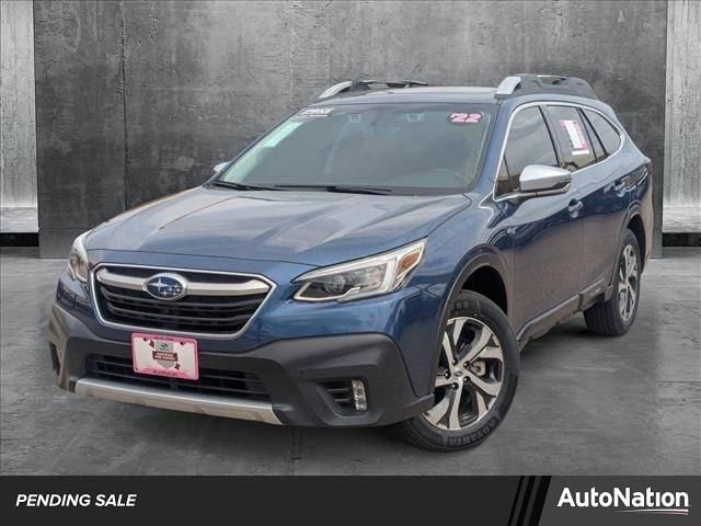 2022 Subaru Outback 2.5i Touring — SUV — 44,717 mi — Golden, CO