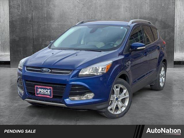 2016 Ford Escape Titanium — SUV — 109,097 mi — Golden, CO