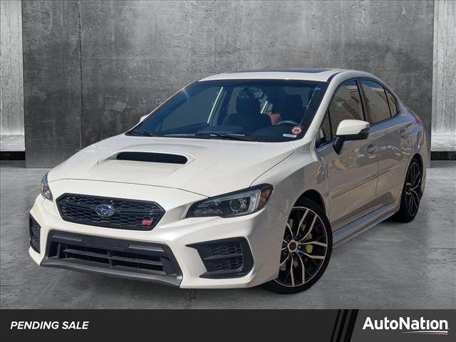 2020 Subaru WRX STI Limited — Sedan — 38,095 mi — Golden, CO