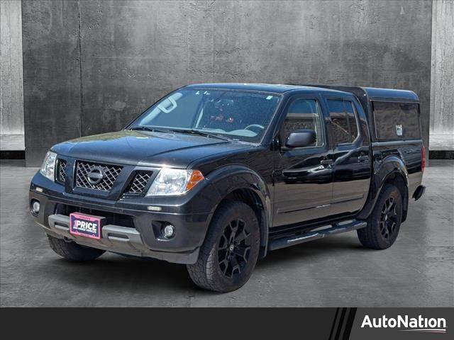 2021 Nissan Frontier SV — Pickup Truck — 104,525 mi — Golden, CO