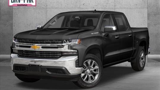2019 Chevrolet Silverado 1500 LTZ — Pickup Truck — 44,783 mi — Golden, CO