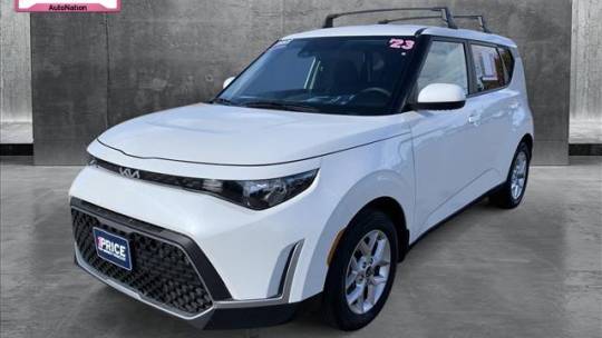 2023 Kia Soul LX — Hatchback — 8,078 mi — Golden, CO
