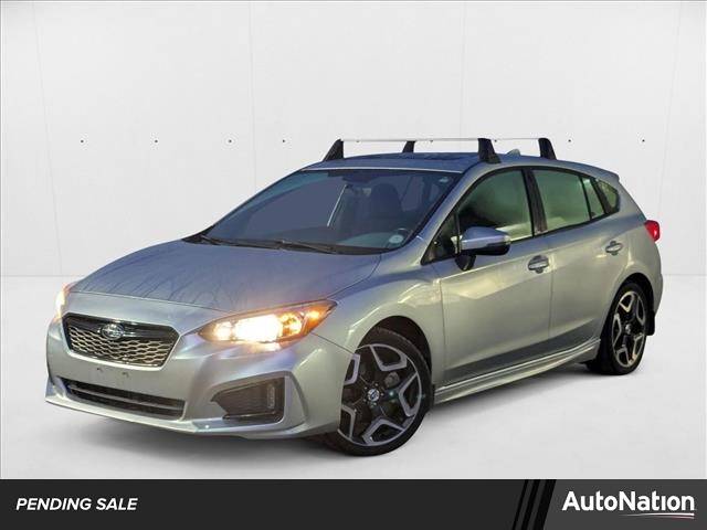 2018 Subaru Impreza 2.0i Sport — Hatchback — 73,542 mi — Golden, CO