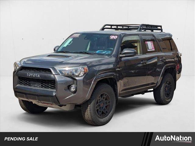 2020 Toyota 4Runner TRD Pro — SUV — 94,761 mi — Golden, CO