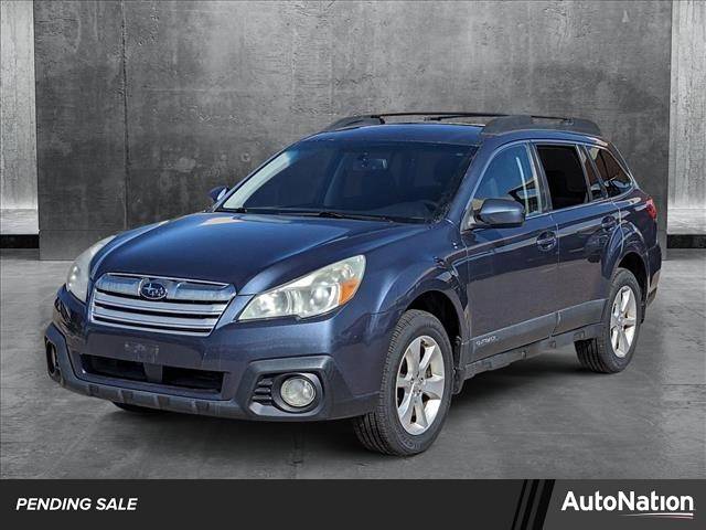 2013 Subaru Outback 2.5i Premium — SUV — 119,795 mi — Golden, CO
