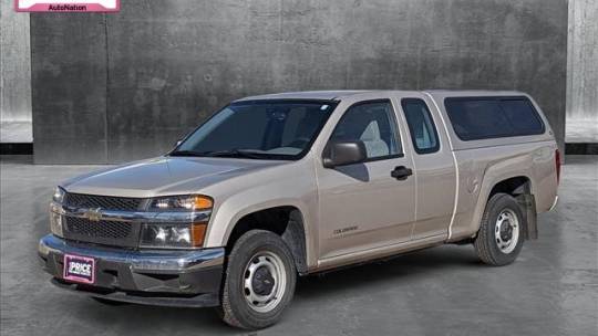 2004 Chevrolet Colorado Z85 — Pickup Truck — 65,017 mi — Golden, CO