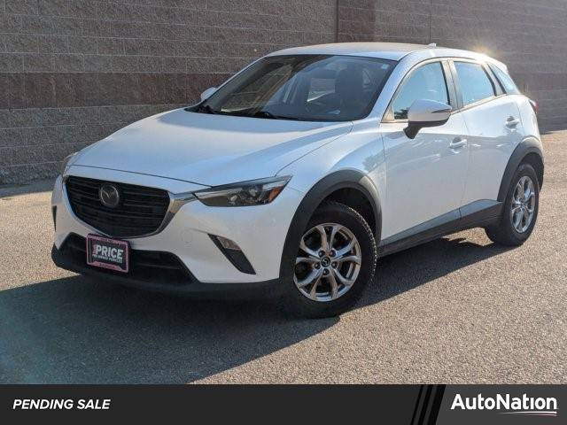 2019 Mazda CX-3 Sport — SUV — 77,474 mi — Golden, CO