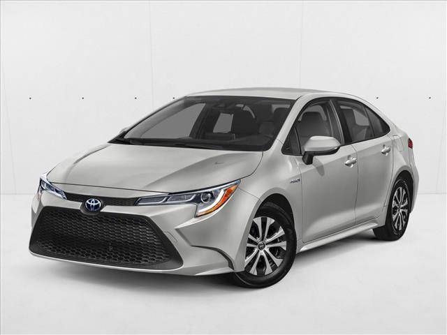 2020 Toyota Corolla Hybrid LE — Sedan — 41,464 mi — Golden, CO