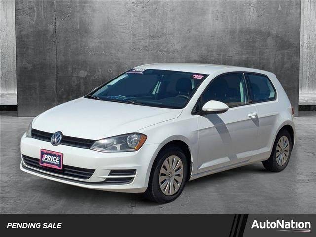 2015 Volkswagen Golf Launch Edition — Hatchback — 166,566 mi — Golden, CO