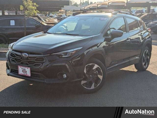 2024 Subaru Crosstrek Limited — SUV — 5,600 mi — Golden, CO