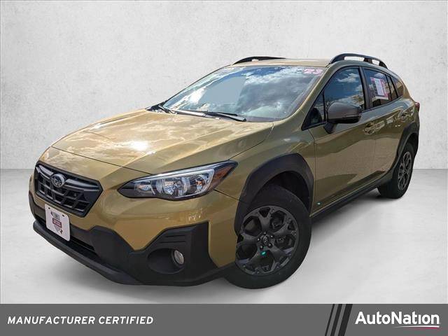 2023 Subaru Crosstrek Sport — SUV — 30,283 mi — Golden, CO