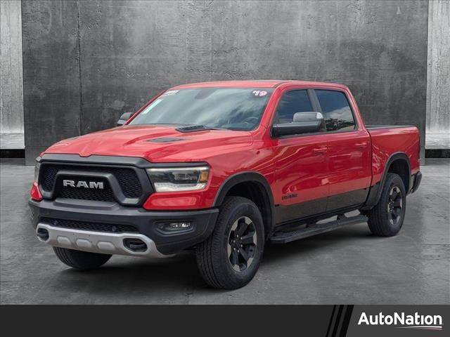 2019 Ram 1500 Rebel — Pickup Truck — 77,345 mi — Golden, CO