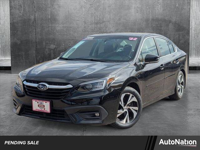 2022 Subaru Legacy Premium — Sedan — 47,132 mi — Golden, CO