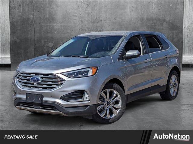 2022 Ford Edge Titanium — SUV — 42,151 mi — Golden, CO
