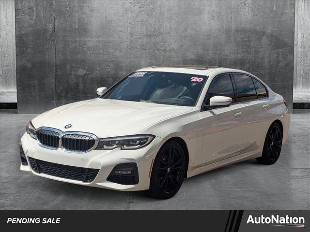 2020 BMW 3 Series 330i — Sedan — 47,136 mi — Golden, CO