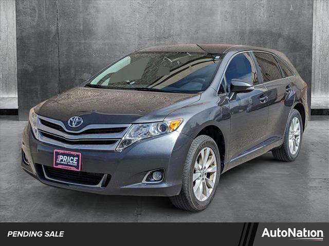 2015 Toyota Venza LE — SUV — 145,473 mi — Golden, CO