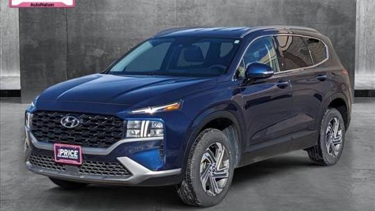 2023 Hyundai Santa Fe SEL — SUV — 50,485 mi — Golden, CO