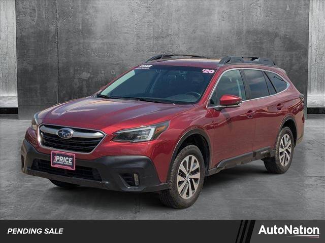 2020 Subaru Outback 2.5i Premium — SUV — 136,714 mi — Golden, CO