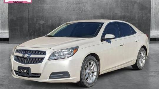2013 Chevrolet Malibu ECO — Sedan — 147,693 mi — Golden, CO