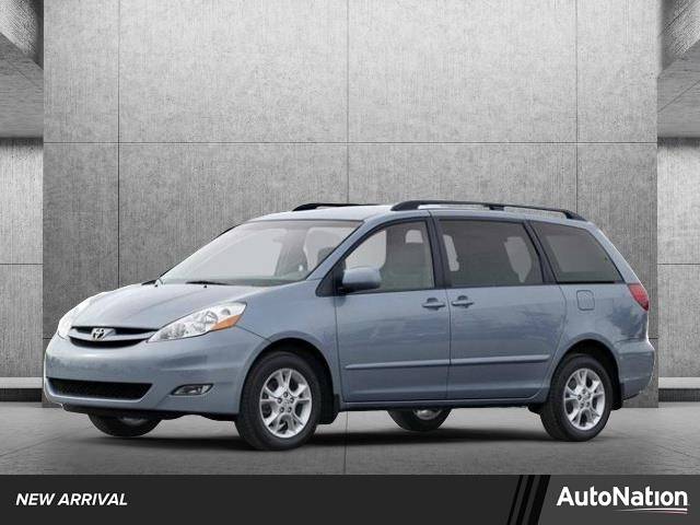 2008 Toyota Sienna LE — Minivan — 191,818 mi — Golden, CO