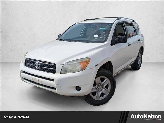 2007 Toyota RAV4 Base — SUV — 123,986 mi — Golden, CO